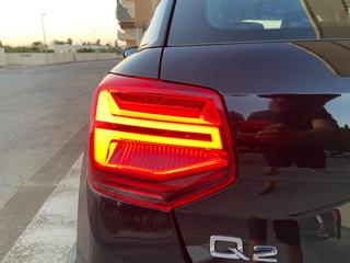 AUDI Q2 usata, con Controllo elettronico della corsia