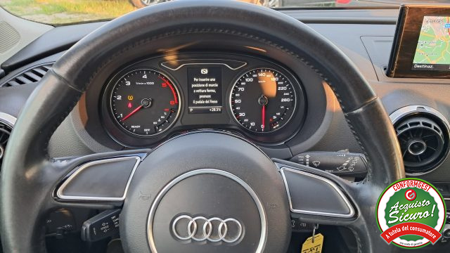 AUDI A3 usata, con ESP