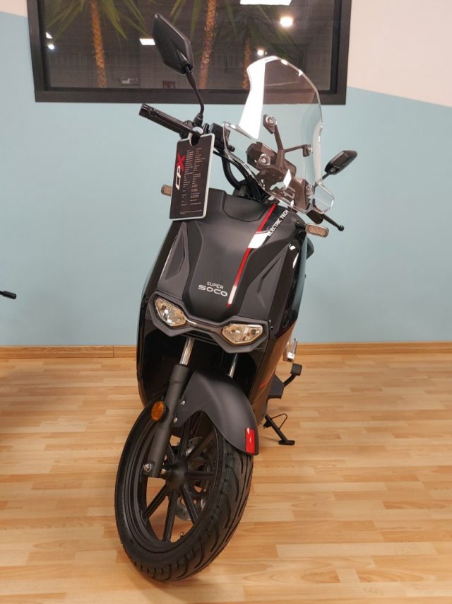 SUPER SOCO CPX usata 2