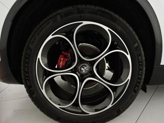 ALFA ROMEO Stelvio usata, con ESP