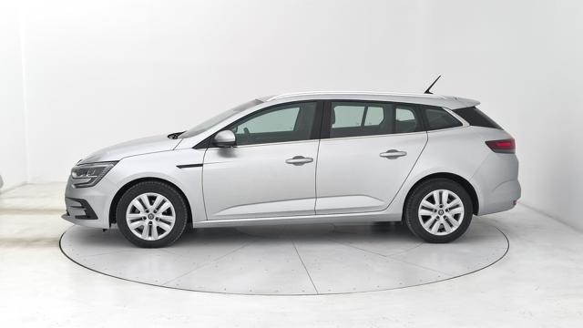 RENAULT Megane usata, con Airbag