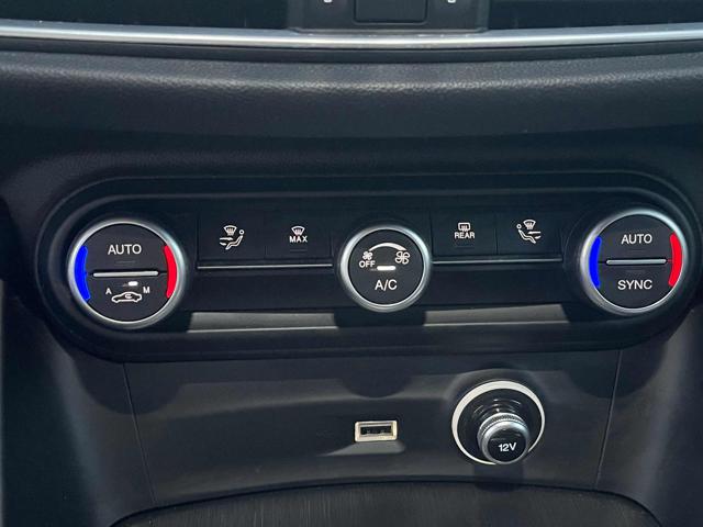 ALFA ROMEO Stelvio usata, con Touch screen