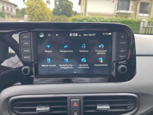 HYUNDAI i10 usata, con USB