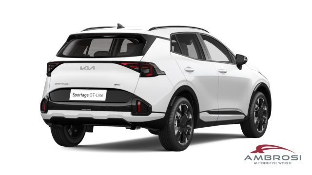 KIA Sportage usata 2
