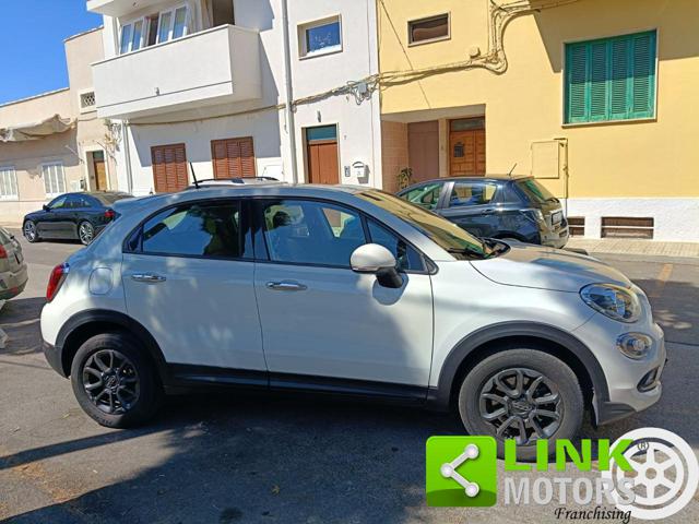 FIAT 500X usata, con Volante in pelle