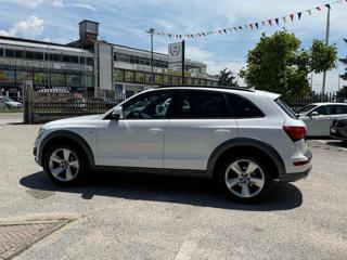 AUDI Q5 usata, con Cerchi in lega