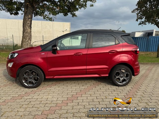 FORD EcoSport usata, con Antifurto