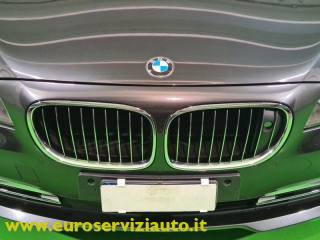 BMW 750 usata, con Sensore di luce