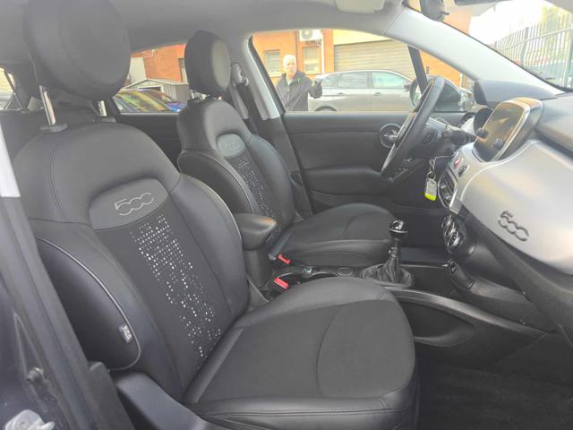 FIAT 500X usata, con Airbag laterali