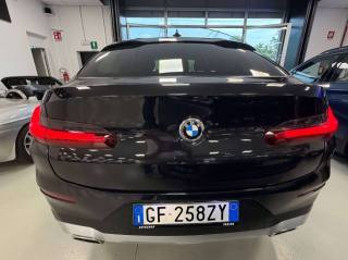 BMW X4 usata, con Airbag laterali