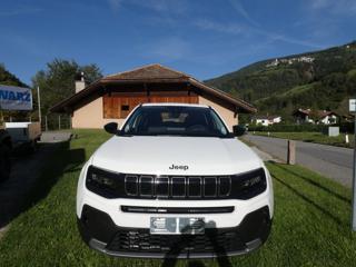 JEEP Avenger usata, con Airbag laterali