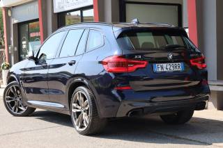 BMW X3 usata, con Controllo trazione