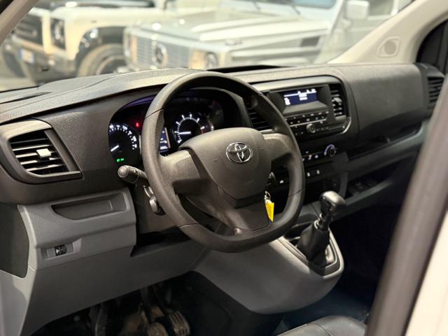 TOYOTA Proace usata, con Climatizzatore
