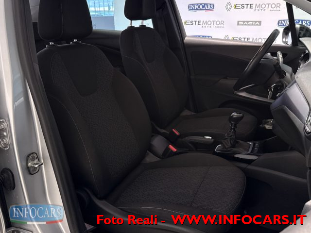 OPEL Crossland usata, con Autoradio