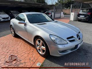 MERCEDES-BENZ SLK 200 usata, con Volante multifunzione