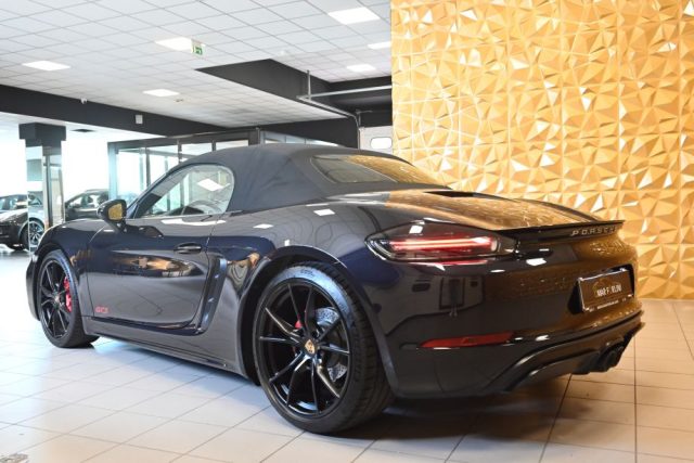 PORSCHE Boxster usata 117