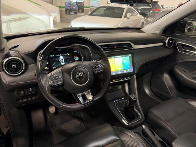 MG ZS usata, con Controllo automatico clima