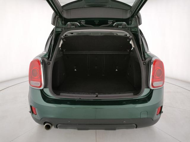 MINI Countryman usata, con Telecamera per parcheggio assistito