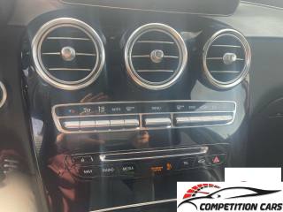 MERCEDES-BENZ GLC 250 usata, con Bluetooth