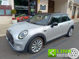 MINI Cooper D usata, con Immobilizzatore elettronico