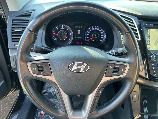 HYUNDAI i40 usata, con Boardcomputer