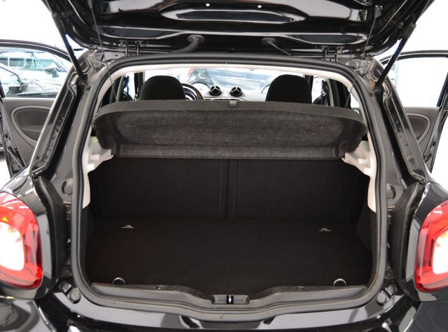 SMART ForFour usata, con Climatizzatore