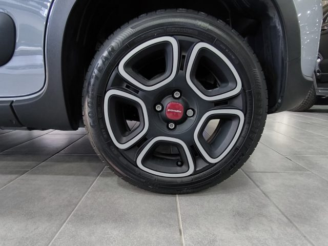FIAT Panda usata, con Controllo trazione