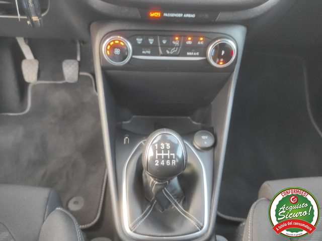 FORD Fiesta usata, con Controllo elettronico della corsia
