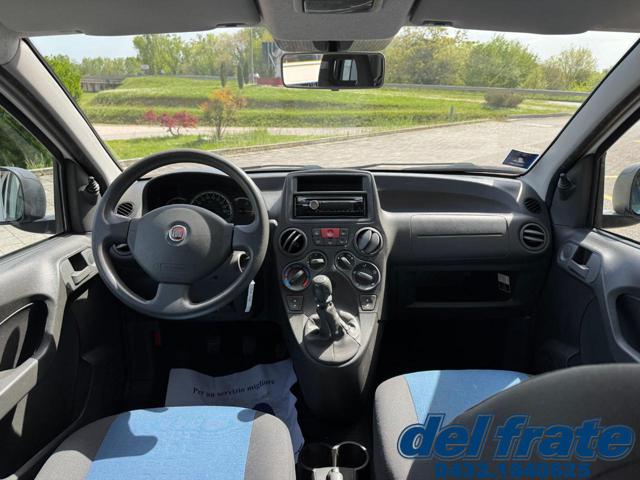 FIAT Panda usata, con Volante in pelle