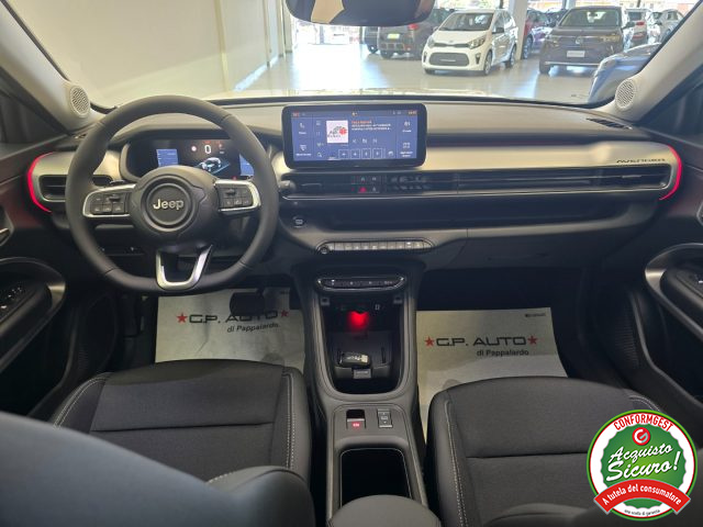 JEEP Avenger usata, con Controllo trazione