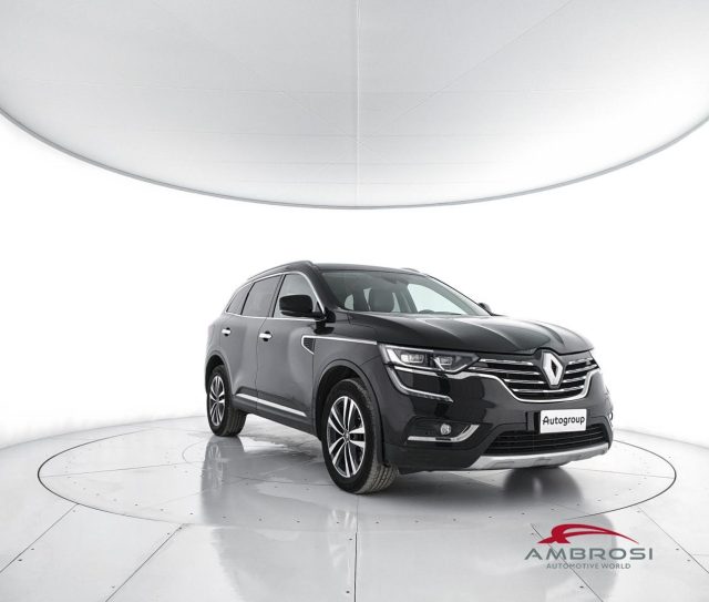 RENAULT Koleos usata 1