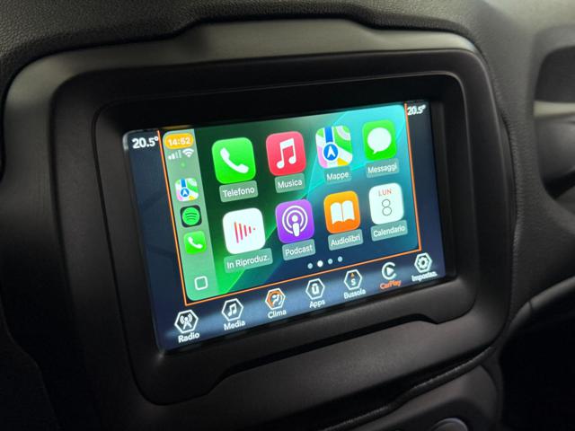 JEEP Renegade usata, con ESP