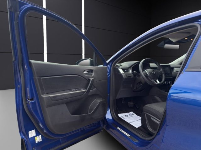 RENAULT Captur usata, con Servosterzo