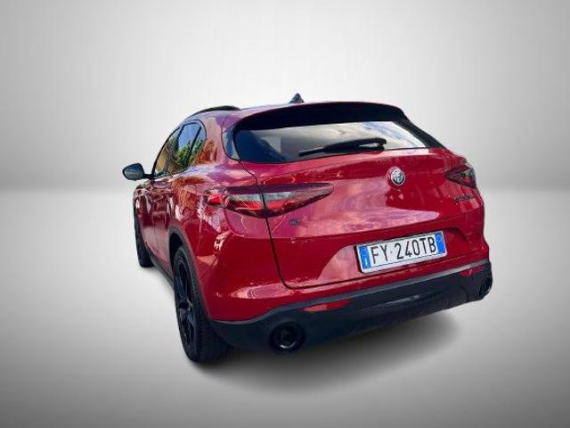 ALFA ROMEO Stelvio usata, con Airbag laterali