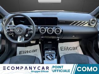 MERCEDES-BENZ A 35 AMG usata, con Immobilizzatore elettronico