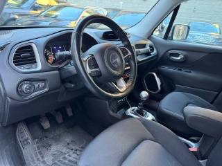 JEEP Renegade usata, con Boardcomputer