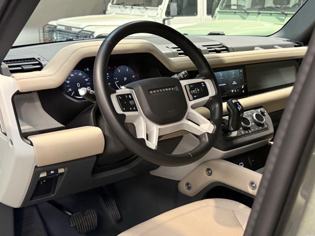 LAND ROVER Defender usata, con Cerchi in lega