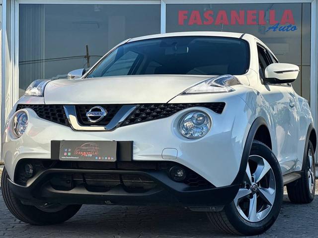 NISSAN Juke usata, con Alzacristalli elettrici