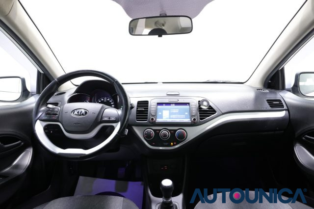 KIA Picanto usata, con Climatizzatore