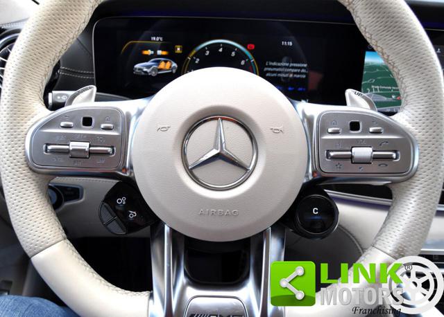 MERCEDES-BENZ GT usata, con Vivavoce