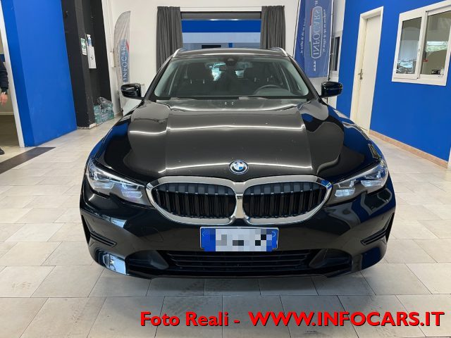 BMW 330 usata, con Cerchi in lega