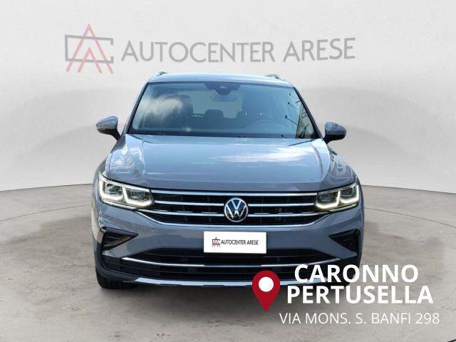 VOLKSWAGEN Tiguan usata, con Cerchi in lega