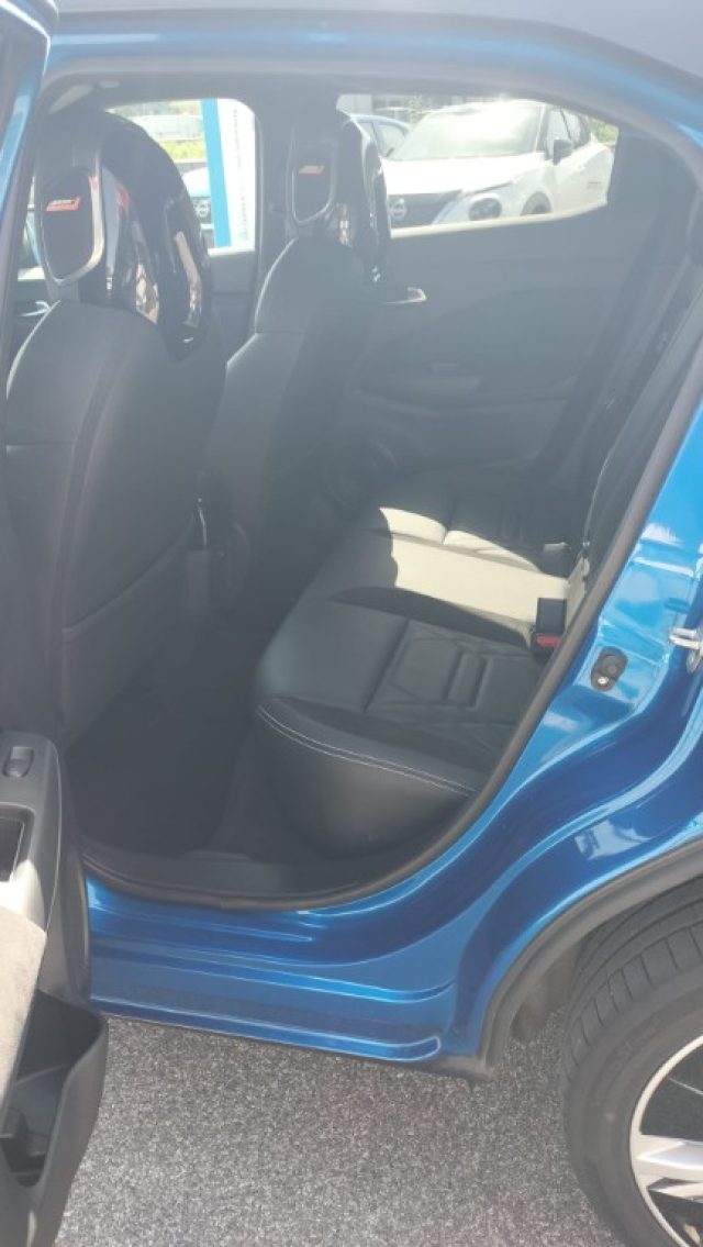 NISSAN Juke usata, con Cruise Control