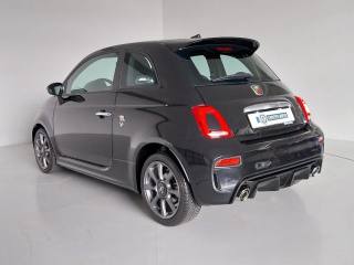 ABARTH 595 usata, con Servosterzo