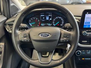 FORD Puma usata, con Fendinebbia