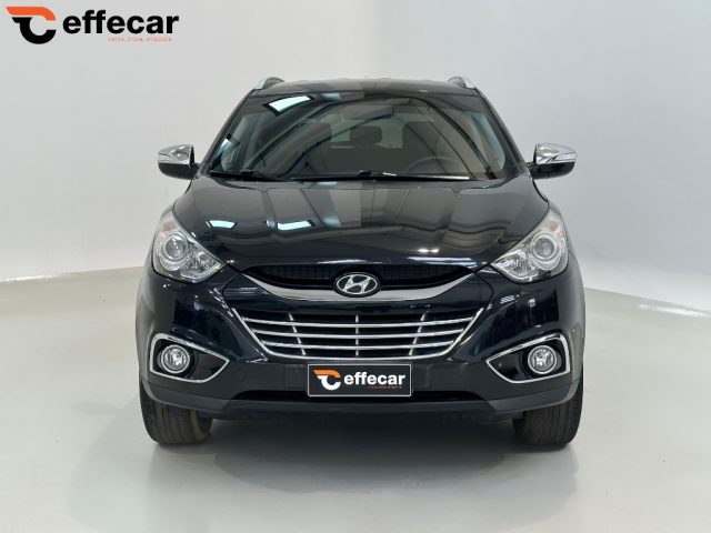 HYUNDAI iX35 usata, con Airbag