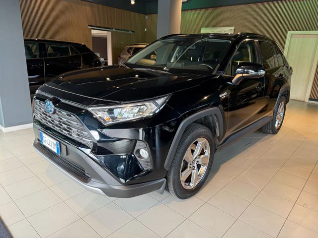 TOYOTA RAV 4 MY23 usata, con ABS