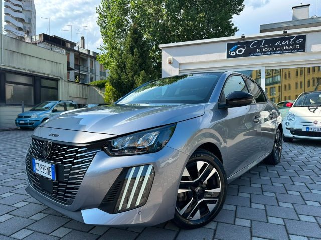 PEUGEOT 208 usata, con ABS