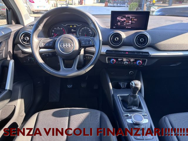 AUDI Q2 usata, con Volante in pelle