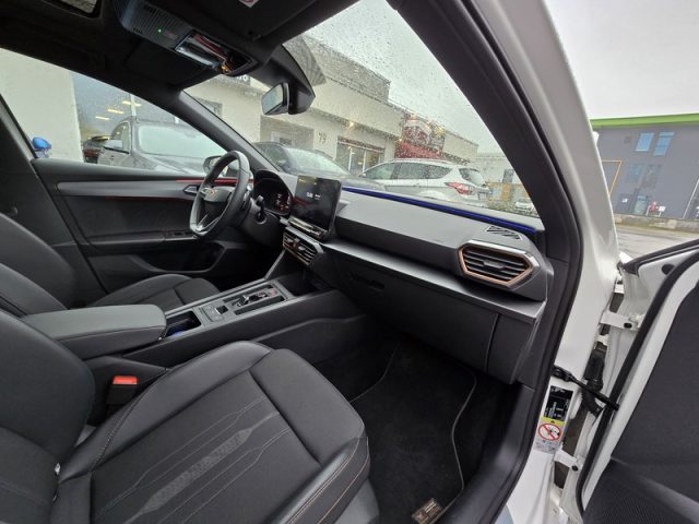 CUPRA Leon usata, con Immobilizzatore elettronico